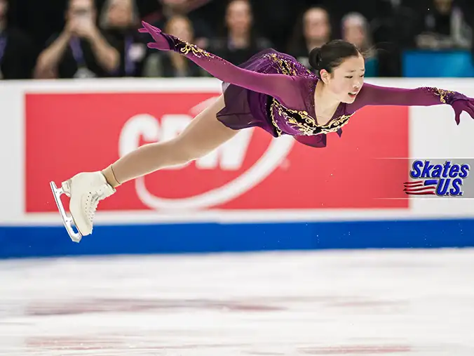 Ice Gallery Skates U.S.